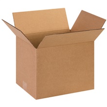 12'' - 13'' - 075-0107760 - 13'' x 10'' x 10'' Corrugated Boxes