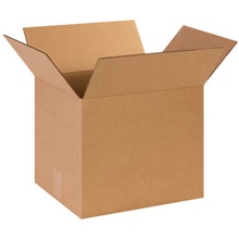 14''-17'' - 075-0107783 - 14'' x 12'' x 12'' Corrugated Boxes
