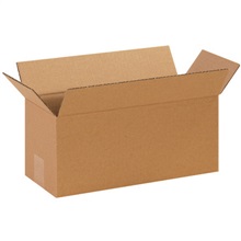 14''-17'' - 075-0108333 - 14'' x 6'' x 6'' Long Corrugated Boxes