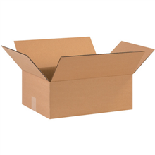 14''-17'' - 075-0107838 - 16'' x 12'' x 6'' Corrugated Boxes