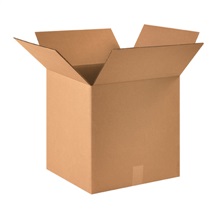 14''-17'' - 075-0107659 - 16'' x 16'' x 16'' Corrugated Boxes