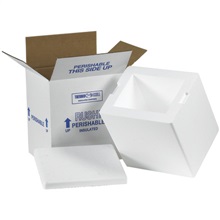 Insulated Shipping Containers - 075-0110918 - 8