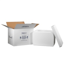 Insulated Shipping Containers - 071-0110942 - 21 1/4