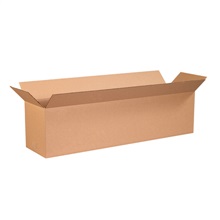 27''-58'' - 075-0108097 - 32'' x 8'' x 8'' Long Corrugated Boxes