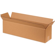 27''-58'' - 075-0108156 - 48'' x 8'' x 8'' Long Corrugated Boxes