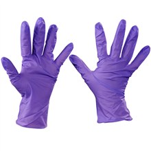 Kimberly Clark Safeskin Exam Grade - 264-0114086 - Kimberly Clark� - Nitrile Gloves Exam Grade - Xlar