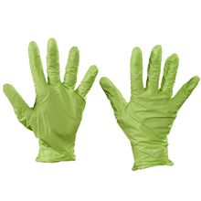Best N-Dex - 264-0114096 - Best� N-Dex� Nitrile Gloves - Accelerator Free - L