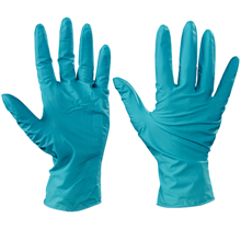 Ansell Touch N Tuff - 264-0114109 - Ansell� Touch N Tuff� Nitrile Gloves - Medium