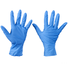 Ansell TNT - 264-0114113 - Ansell� TNT� Nitrile Gloves - Medium