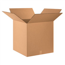 Double Wall Corrugated Cartons - 075-0108447 - 24'' x 24'' x 24'' Double Wall Boxes