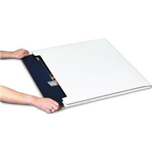 Jumbo Fold-Over Mailers - 231-0114909 - 36