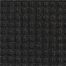 Waterhog™ Mats - 352-0115206 - 4' x 10' Charcoal Waterhog� Mat