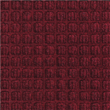 Waterhog™ Mats - 352-0115210 - 4' x 10' Red/Black Waterhog� Mat