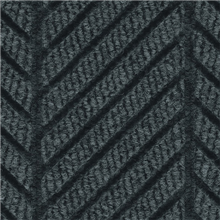 Waterhog™ Elite Mats - 352-0115273 - 3' x 5' Charcoal Waterhog� Elite Mat