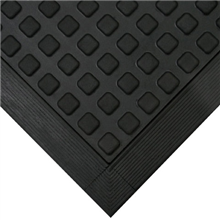 Rejuvenator Mats - 352-0115554 - 3' x 5' Black Rejuvenator� Mats