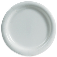 Break Room & Office Supplies - 265-0116263 - 9'' Heavy-Duty Paper Plates