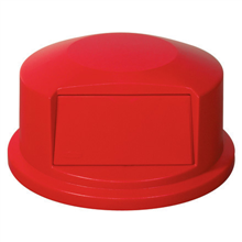 Brute Domed Lid - 353-0116479 - 32 Gallon Brute� Container Domed Lid - Red
