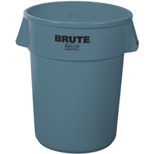 Brute Containers - 353-0116483 - 44 Gallon Brute� Container - Gray