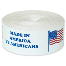 USA Labels - 224-0117340 - 2